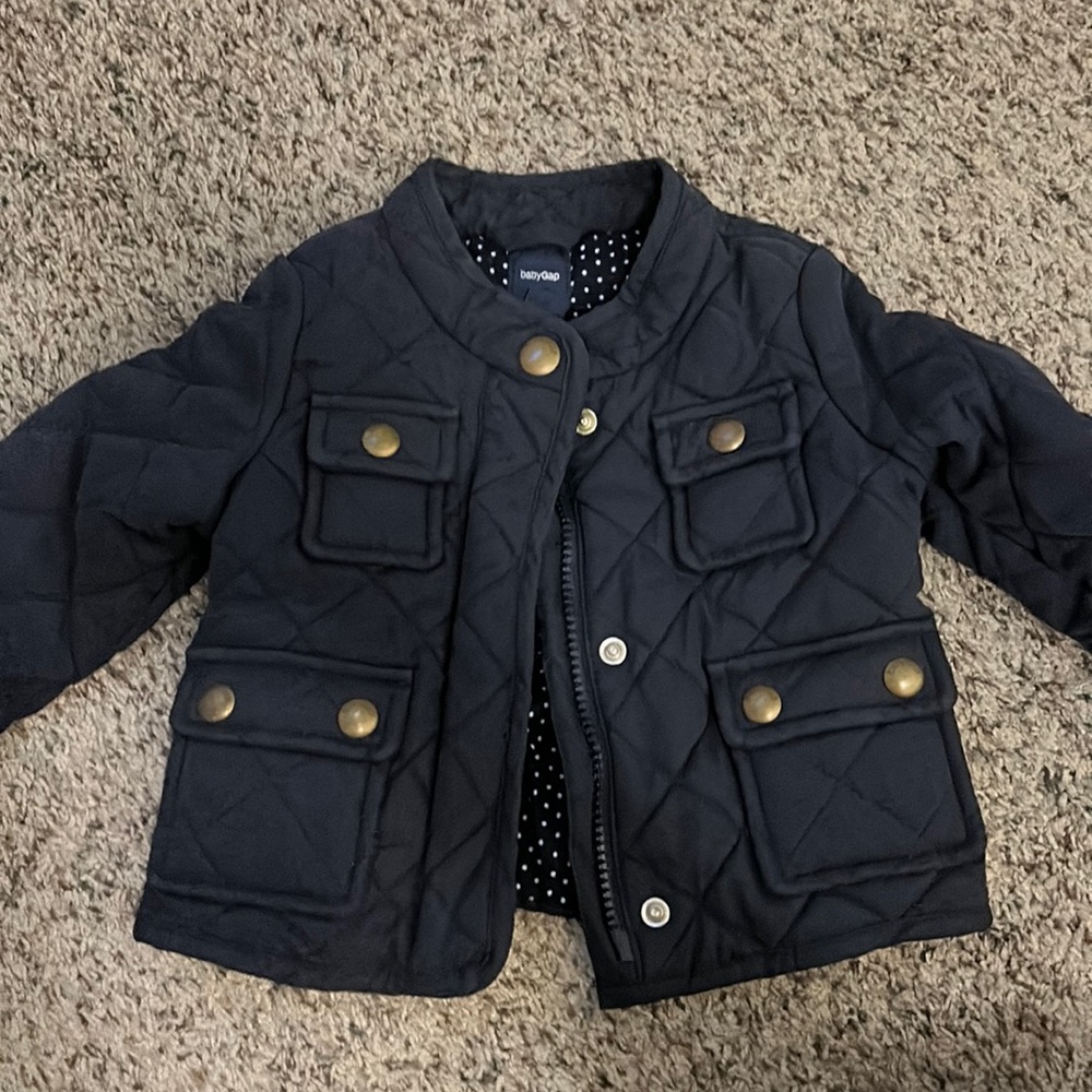 Baby Gap Jacket